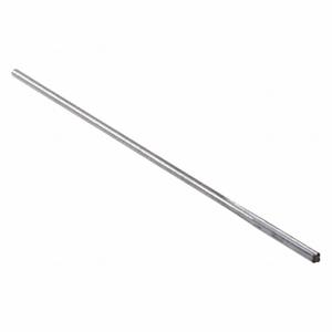 GRAINGER 500-0000555 Chucking Reamer, 3/64 Inch Reamer Size, 3/8 Inch Flute Length, 1 1/2 Inch Overall Length | CP8LGY 21T408