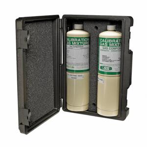 GRAINGER 500D Protective Case, 17L Or 29L Or 34L Calibration Gas Cylinders, Black | CP9RUK 9FHJ4