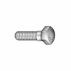 GRAINGER 503536-BR Structural Bolt, Steel, Type 1, 1 1/8 Inch Size-7 Thread Size, 4 Inch Length, HRC25 | CQ7ENR 5ETY4