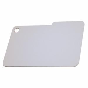 GRAINGER 506017-4 Plastic Sheet, 0.0625 Inch Plastic Thick, 48 Inch W x 48 Inch L, White, 6 | CQ3YLL 44ZR59