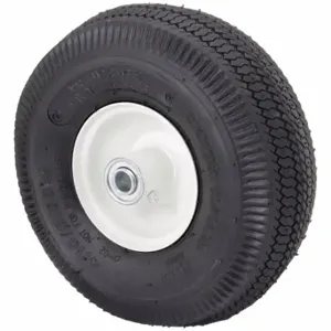 GRAINGER 53CM94 Pneumatic Wheel, 10 Inch Widthheel Dia, 3 Inch Widthheel Width, 300 lb | CQ3REA