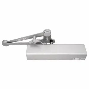 GRAINGER 5501 BC PA HO 689 Door Closer, Hold Open, Non-Handed, 13 Inch Housing Lg, 2 Inch Housing Dp, 2 Inch, 180 Deg | CR3CNT 45CT76