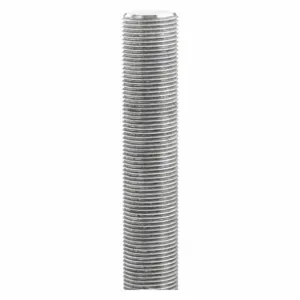 APPROVED VENDOR ZS4.008032034.PL.DAR.GR100 Threaded Stud Stainless Steel 8-32 X 3/4, 50PK | AA2NDL 10U513