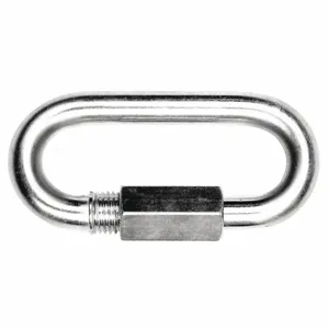 GRAINGER 55ER72 Quick Link, 1/2 Inch Size, 30 Grade | CE9QYH