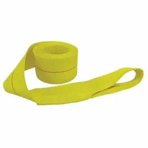 GRAINGER 55ET70 Tie Down Strap, 27 ft Cargo Tie Down Length, 4 Inch Cargo Tie Down Width, 5 | CP8VBD