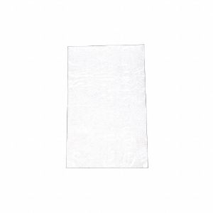 GRAINGER 55NK56 Unprinted Ice Bag, Size 18 x 9 Inch, Clear | CE9CUL