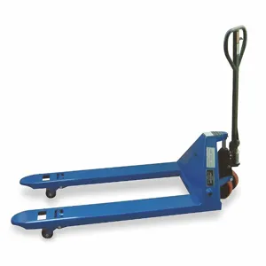 GRAINGER 55NR94 Pallet Jack, 4400 Lbs. Load Capacity | CH6KHY