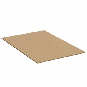 GRAINGER 56EC30 Corrugated Pads, 24 Inch Width, 12 Inch Lg, 1/8 Inch Thick, 32 Ect, Single Wall | CP9AMQ