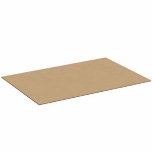 GRAINGER 55VK01 Corrugated Pads, 24 Inch Width, 48 Inch Lg, 5/32 Inch Thick, 32 Ect, Single Wall | CP9ANA