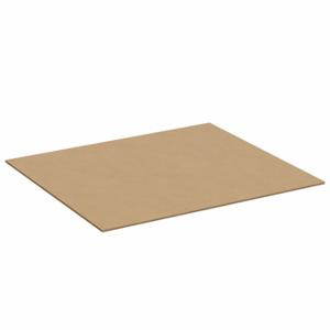 GRAINGER 55VK10 Corrugated Pads, 42 Inch Width, 48 Inch Lg, 5/32 Inch Thick, 32 Ect, Single Wall | CP9ANZ