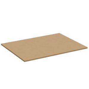GRAINGER 55VK16 Corrugated Pads, 48 Inch Width, 60 Inch Lg, 1/4 Inch Thick, 48 Ect, Double Wall | CP9APF