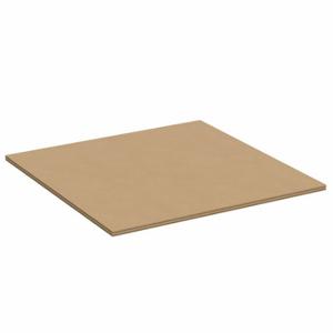 GRAINGER 56EC47 Corrugated Pads, 48 Inch Width, 48 Inch Lg, 9/32 Inch Thick, 48 Ect, Double Wall | CP9APE