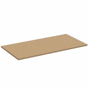 GRAINGER 56EC53 Corrugated Pads, 48 Inch Width, 96 Inch Lg, 5/8 Inch Thick, 90 Ect, Triple Wall | CP9APV