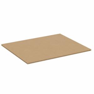 GRAINGER 56EC55 Corrugated Pads, 40 Inch Width, 48 Inch Lg, 2 Inch Thick, Honeycomb | CP9ANR