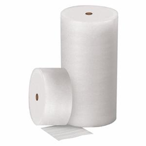 GRAINGER 56KZ01 Packing Foam Roll, 1/8 Inch Size Foam Thick, 18 Inch Size Roll Width, 550 ft Roll Length | CP9QJT