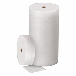 GRAINGER 56KZ41 Packing Foam Roll, 1/16 Inch Size Foam Thick, 12 Inch Size Roll Width, 900 ft Roll Length | CP9QHF