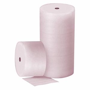 GRAINGER 56KZ57 Packing Foam Roll, 1/8 Inch Size Foam Thick, 18 Inch Size Roll Width, 550 ft Roll Length | CR3BXG