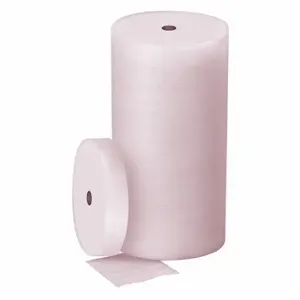 GRAINGER 56KZ60 Packing Foam Roll, 1/8 Inch Size Foam Thick, 72 Inch Size Roll Width, 550 ft Roll Length | CP7PCC