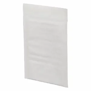 GRAINGER 56LR94 Bubble Mailer, 12 1/2 Inch x 19 in, 12 3/8 Inch x 17 3/4 in, #6, White, 50 Pack | CP7ZDP