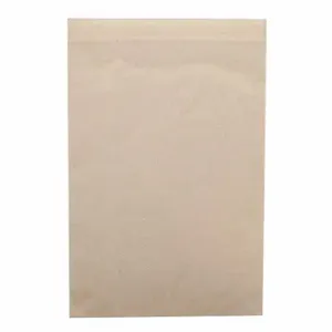 GRAINGER 56LT02 Padded Mailer, Recycled Macerated Padding, Kraft | CQ4CHC