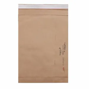 GRAINGER 56LT03 Padded Mailer, Recycled Macerated Padding | CQ4CGL