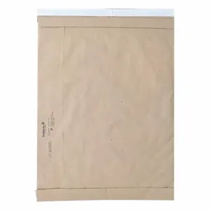 GRAINGER 56LT05 Padded Mailer, Recycled Macerated Padding, Kraft | CQ4CGQ