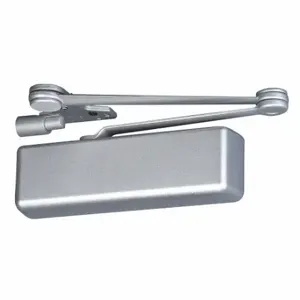 GRAINGER 5831 x 689 GAV Door Closer, Non Hold Open, Non-Handed, 12 1/4 Inch Housing Lg, 3 1/2 Inch Housing Dp | CP9CQB 52JR01