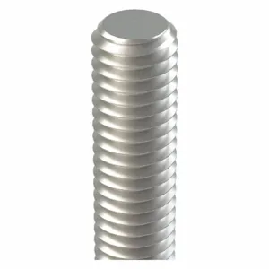 GRAINGER 58534 Threaded Stud 316 Stainless Steel 10-32 X 4, 10PK | AF7MNM 21YN18