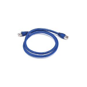 GRAINGER 5899 Shielded Twisted Pair Cable 500mhz 24 Awg Blue 3 Feet | AF6YNC 20PX28