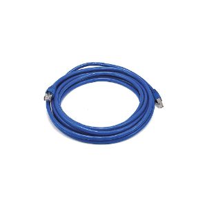 GRAINGER 5903 Shielded Twisted Pair Cable 500mhz 24 Awg Blue 14 Feet | AF6YNG 20PX32