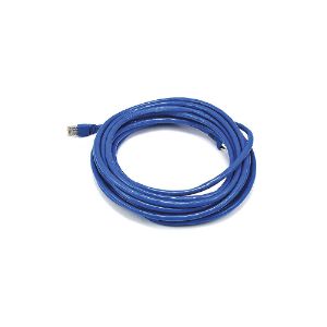 GRAINGER 5904 Shielded Twisted Pair Cable 500mhz 24 Awg Blue 25 Feet | AF6YNJ 20PX34