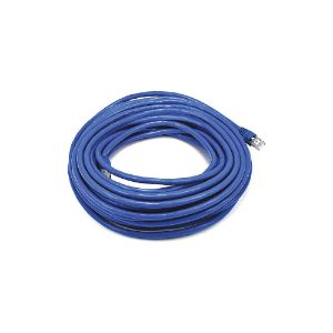 GRAINGER 5905 Shielded Twisted Pair Cable 500mhz 24 Awg Blue 50 Feet | AF6YNL 20PX36