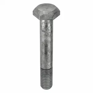 GRAINGER 5CJR0 Structural Bolt, Steel, A325 Type 1, Hot Dipped Galvanized, 1/2 Inch Size-13 Thread Size | CQ7ERQ