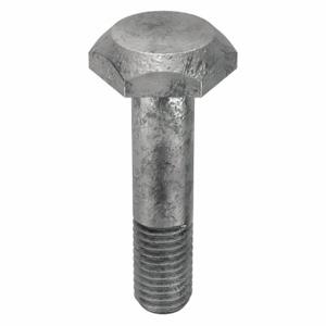 GRAINGER 5CJR6 Structural Bolt, Steel, A325 Type 1, Hot Dipped Galvanized, 5/8 Inch Size-11 Thread Size | CQ7ETF