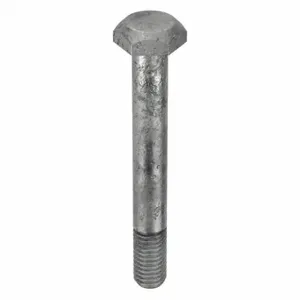 GRAINGER 5CJR8 Structural Bolt, Steel, A325 Type 1, Hot Dipped Galvanized, 5/8 Inch Size-11 Thread Size | CQ7ETH