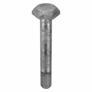 GRAINGER 5CJT1 Structural Bolt, Steel, A325 Type 1, Hot Dipped Galvanized, 5/8 Inch Size-11 Thread Size | CQ7EVF