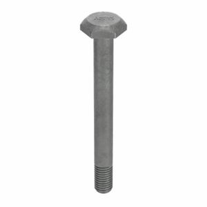 GRAINGER 5CJT3 Structural Bolt, Steel, A325 Type 1, Hot Dipped Galvanized, 5/8 Inch Size-11 Thread Size | CQ7ETK