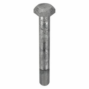 GRAINGER 5CJU2 Structural Bolt, Steel, A325 Type 1, Hot Dipped Galvanized, 3/4 Inch Size-10 Thread Size | CQ7ETD