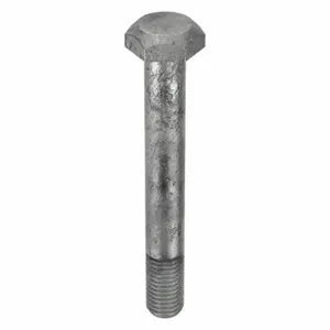 GRAINGER 5CJU2 Structural Bolt, Steel, A325 Type 1, Hot Dipped Galvanized, 3/4 Inch Size-10 Thread Size | CQ7ETD