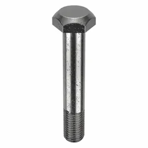 GRAINGER 5CJV7 Structural Bolt, Steel, Type 1, 7/8 Inch Size-9 Thread Size, 5 1/4 Inch Length | CQ7EPK