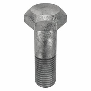 GRAINGER 1TE60 Structural Bolt, Steel, A325 Type 1, Hot Dipped Galvanized, 1 1/8 Inch-7 Thread Size | CQ7ERB