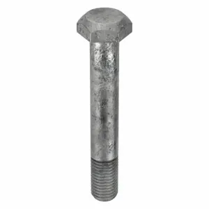 GRAINGER 5CJZ4 Structural Bolt, Steel, A325 Type 1, Hot Dipped Galvanized, 1 1/8 Inch Size-7 Thread Size | CQ7ERH