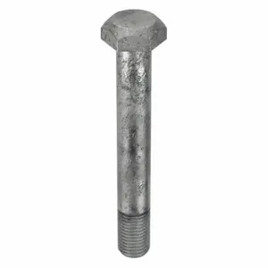 GRAINGER 5CJZ8 Structural Bolt, Steel, A325 Type 1, Hot Dipped Galvanized, 1 1/8 Inch Size-7 Thread Size | CQ7EVZ