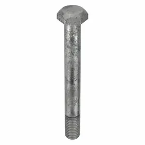 GRAINGER 5CKA2 Structural Bolt, Steel, A325 Type 1, Hot Dipped Galvanized, 1 1/8 Inch Size-7 Thread Size | CQ7ERK