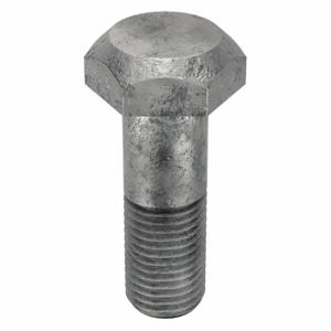 GRAINGER 5CKC3 Structural Bolt, Steel, A325 Type 1, Hot Dipped Galvanized, 1 1/4 Inch Size-7 Thread Size | CQ7EQT