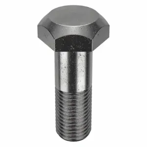 GRAINGER 5CJY0 Structural Bolt, Steel, Type 1, 1 1/8 Inch Size-7 Thread Size, 3 3/4 Inch Length | CQ7ENP