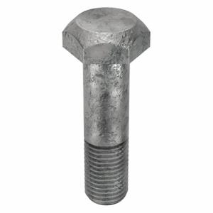 GRAINGER 5CKD1 Structural Bolt, Steel, A325 Type 1, Hot Dipped Galvanized, 1 1/4 Inch Size-7 Thread Size | CQ7EWD