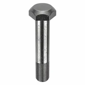 GRAINGER 5CKE0 Structural Bolt, Steel, Type 1, 1 1/4 Inch Size-7 Thread Size, 6 1/2 Inch Length | CR3GJU