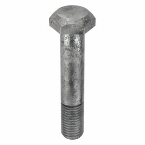 GRAINGER 5CKE1 Structural Bolt, Steel, Hot Galvanized, 1 1/4 Inch Size-7 Thread Size, 7 Inch Length | CQ7EQP