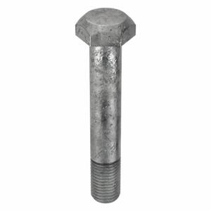 GRAINGER 5CKE3 Structural Bolt, Steel, A325 Type 1, Hot Dipped Galvanized, 1 1/4 Inch Size-7 Thread Size | CQ7EQL